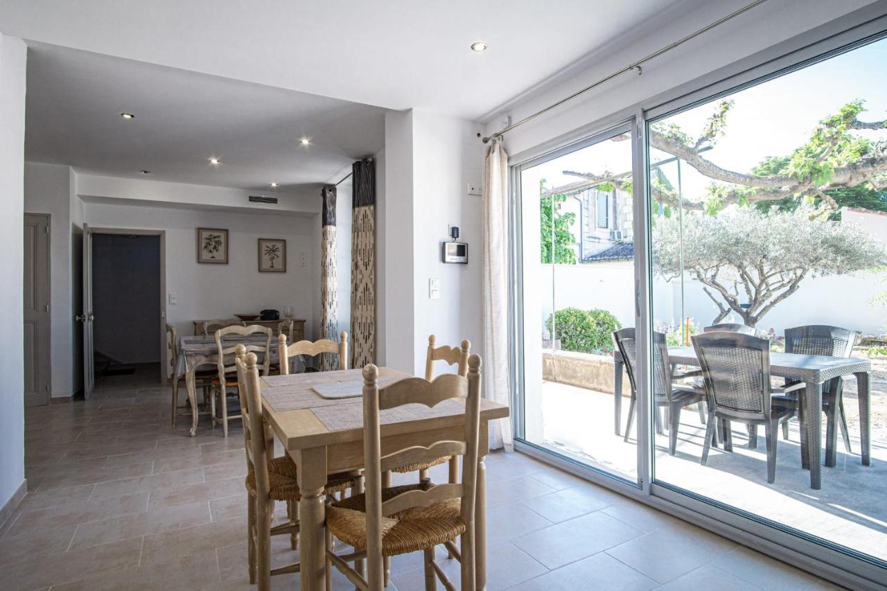 Maison Avec Jardin Proche Du Centre-Ville Isle-Sur-La-Sorgue LʼIsle-sur-la-Sorgue Buitenkant foto