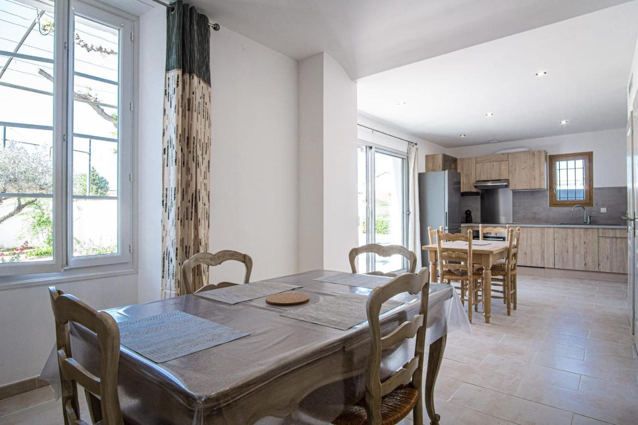 Maison Avec Jardin Proche Du Centre-Ville Isle-Sur-La-Sorgue LʼIsle-sur-la-Sorgue Buitenkant foto
